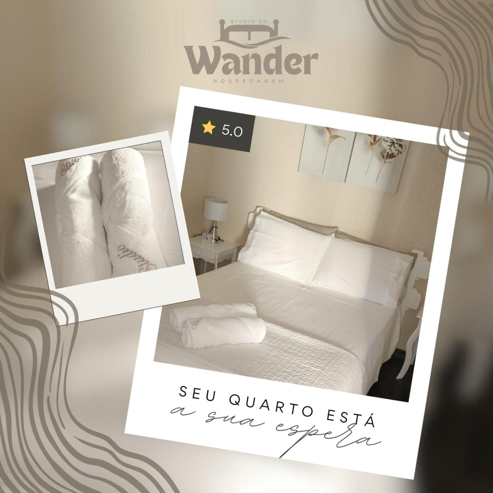 Studio Do Wander Amparo  Luaran gambar