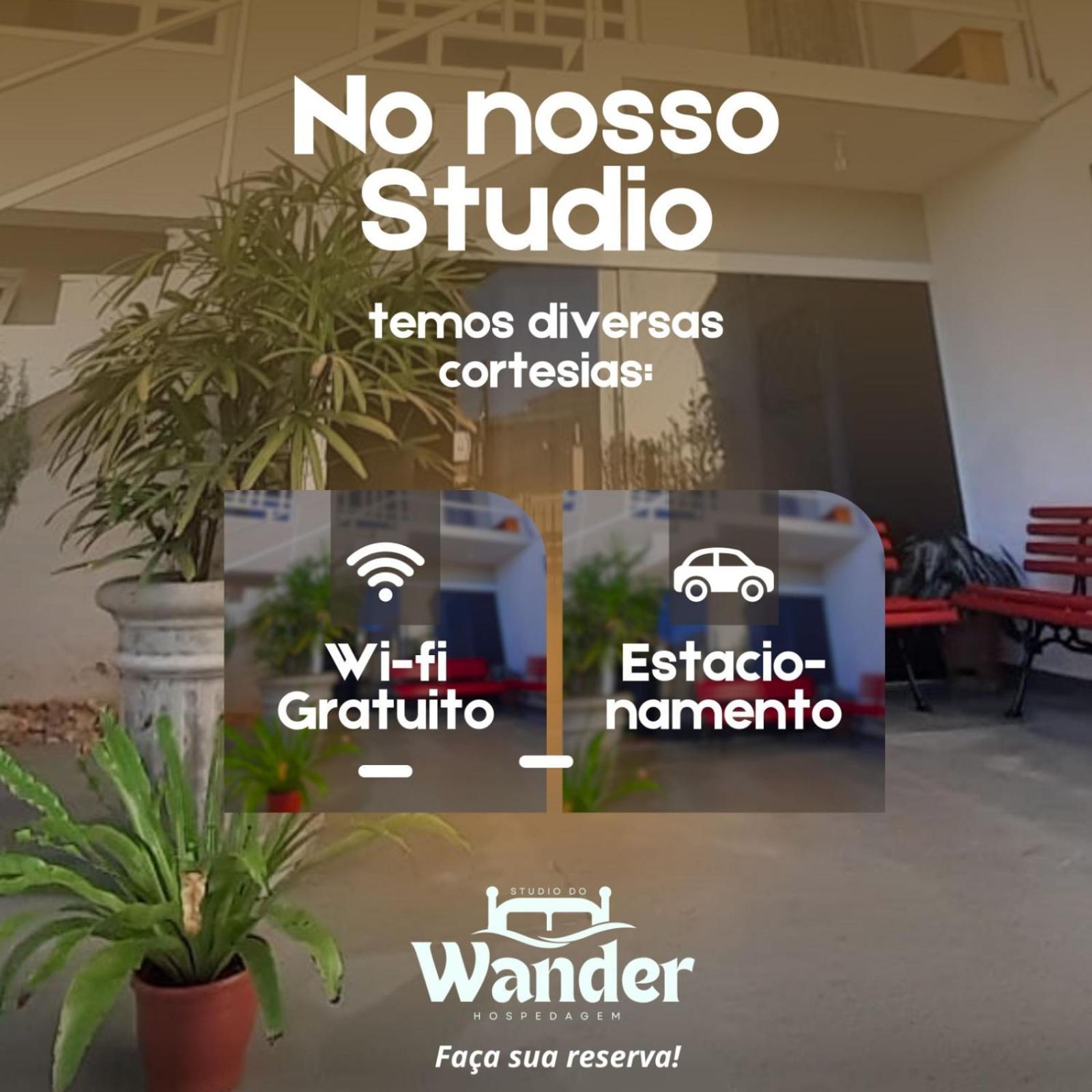 Studio Do Wander Amparo  Luaran gambar